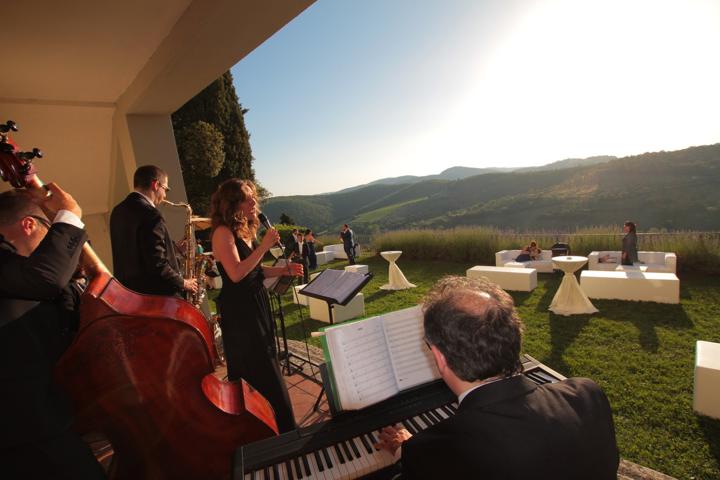 The Italian Riviera Swing Band - performance photo 20