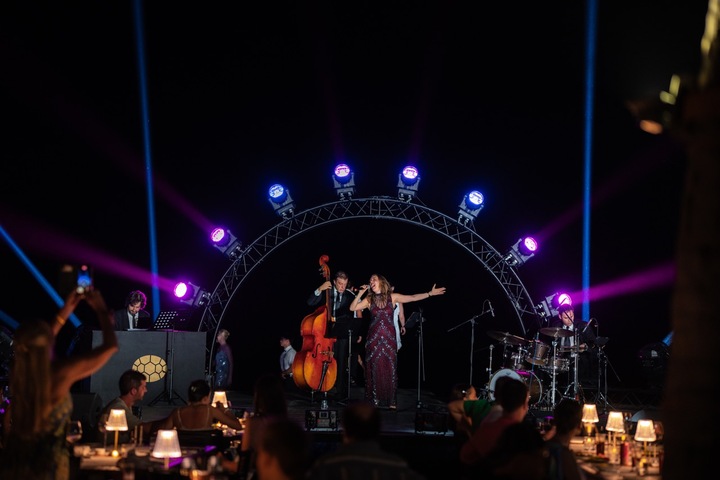 The Italian Riviera Swing Band - performance photo 40