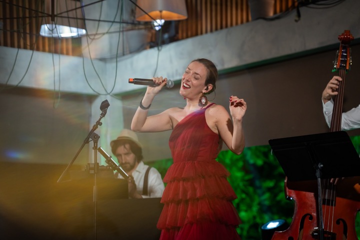 The Italian Riviera Swing Band - performance photo 45