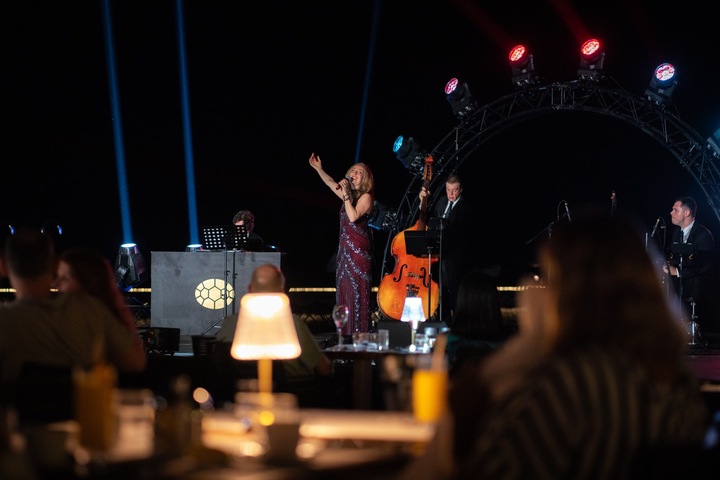 The Italian Riviera Swing Band - performance photo 37