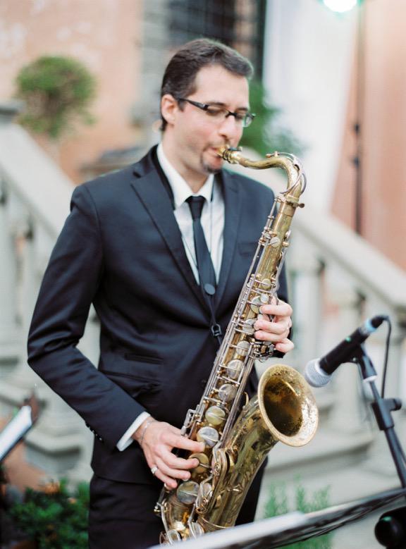 The Italian Riviera Swing Band - performance photo 29