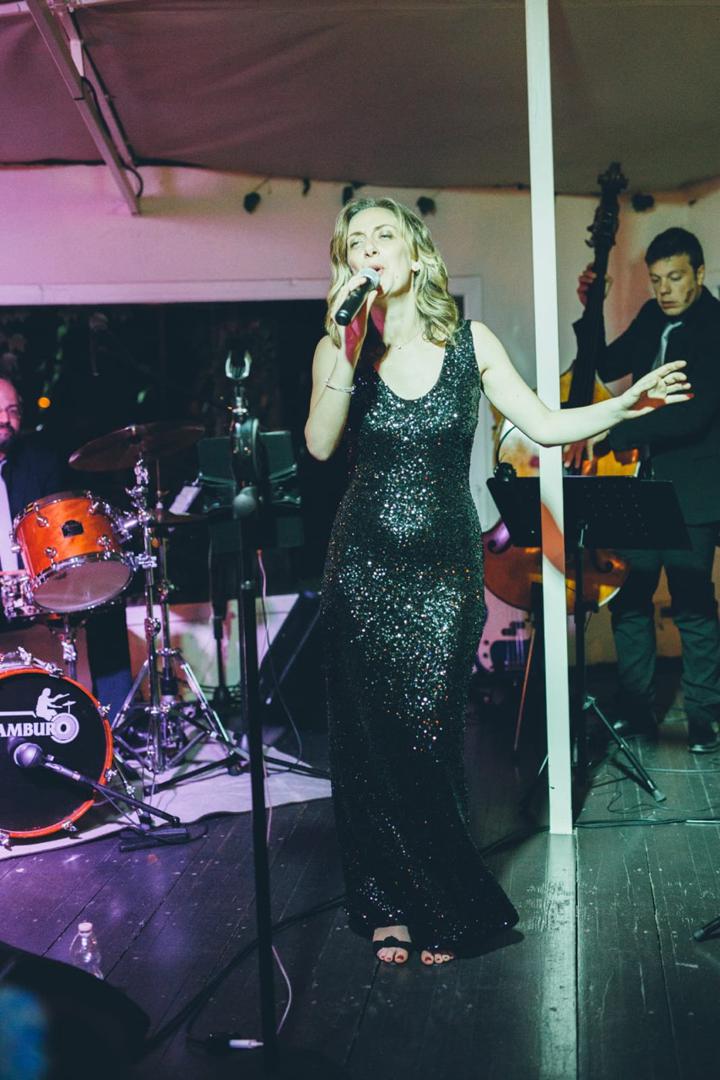 The Italian Riviera Swing Band - performance photo 12