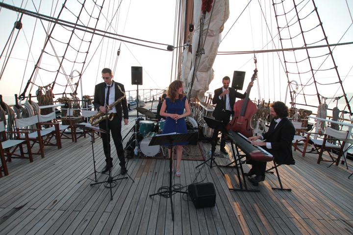 The Italian Riviera Swing Band - performance photo 24