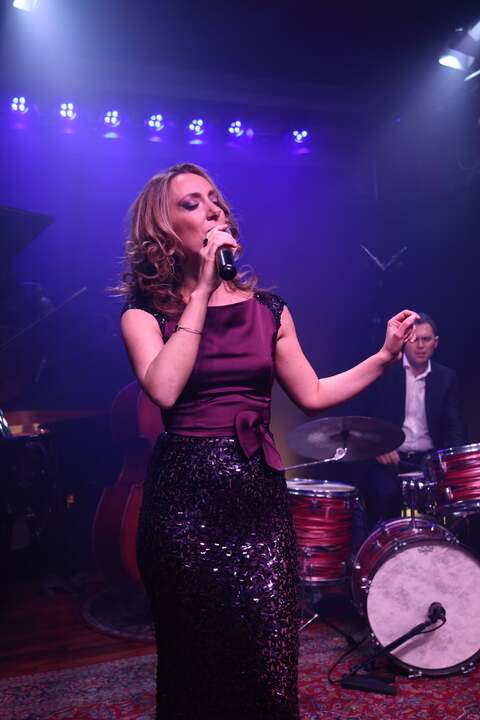The Italian Riviera Swing Band - performance photo 5