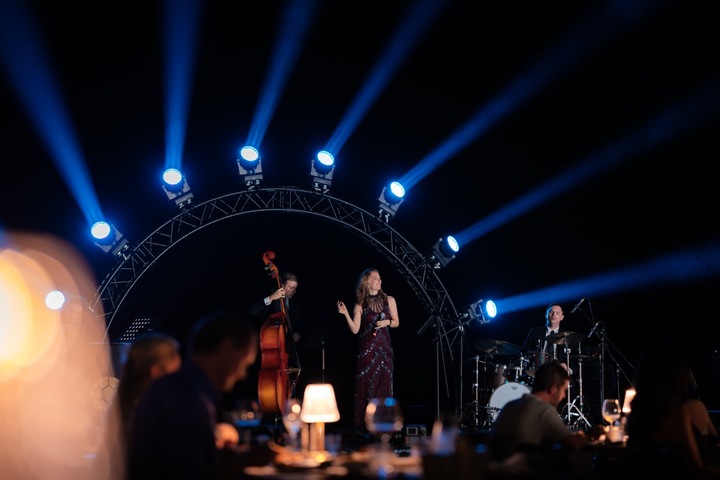 The Italian Riviera Swing Band - performance photo 41