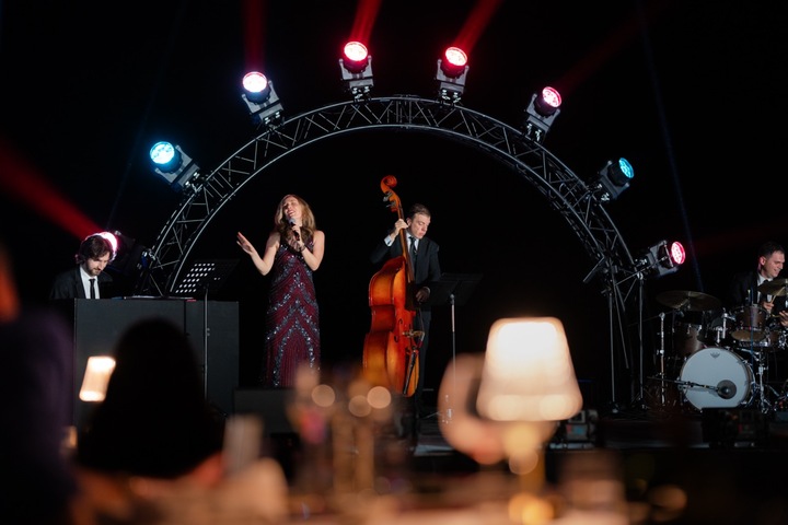The Italian Riviera Swing Band - performance photo 36