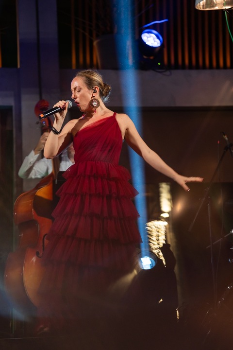 The Italian Riviera Swing Band - performance photo 48