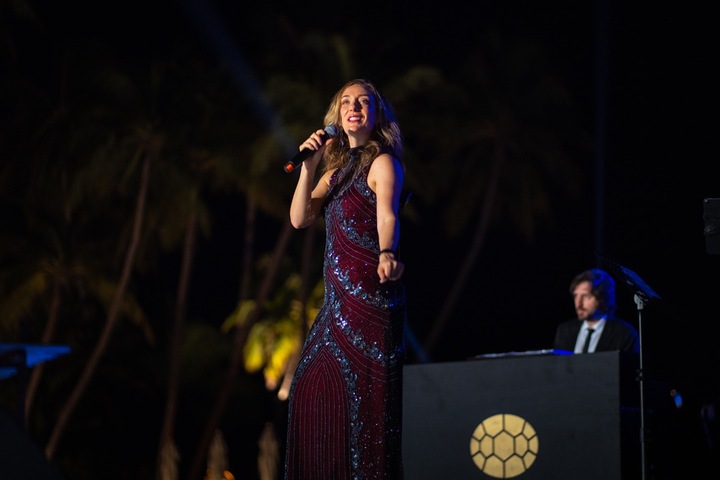The Italian Riviera Swing Band - performance photo 32