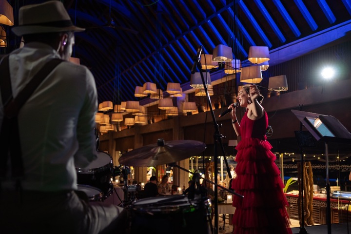 The Italian Riviera Swing Band - performance photo 47