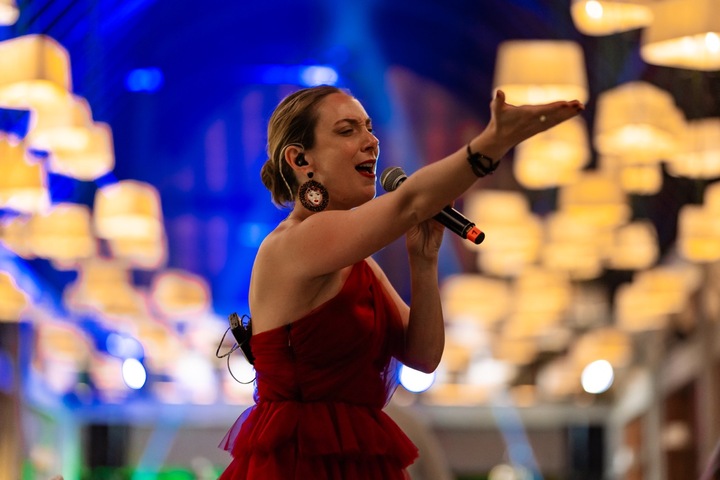 The Italian Riviera Swing Band - performance photo 46