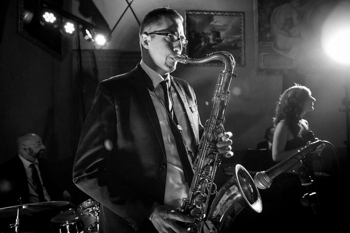The Italian Riviera Swing Band - performance photo 27