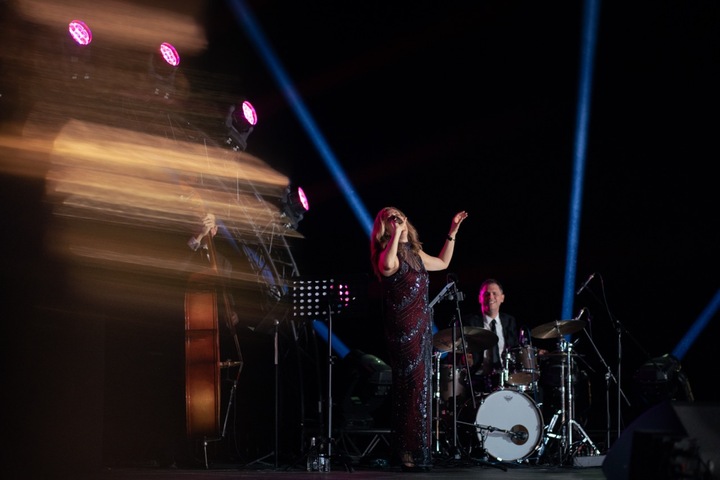 The Italian Riviera Swing Band - performance photo 33