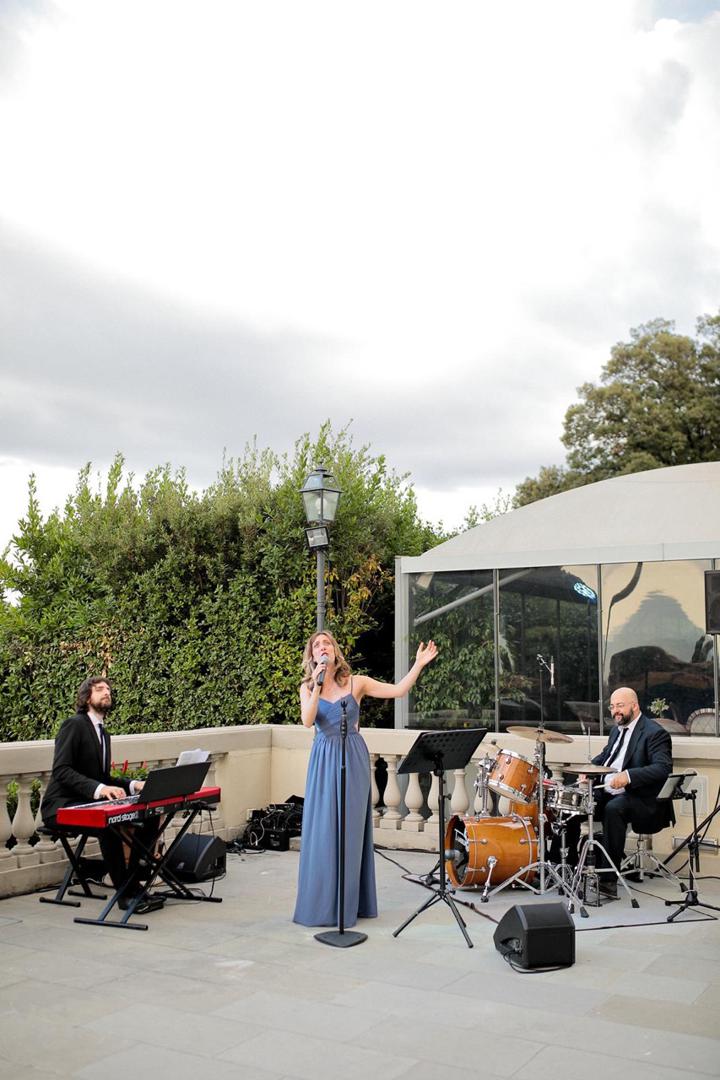The Italian Riviera Swing Band - performance photo 16