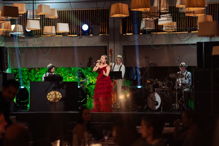The Italian Riviera Swing Band - performance photo 44