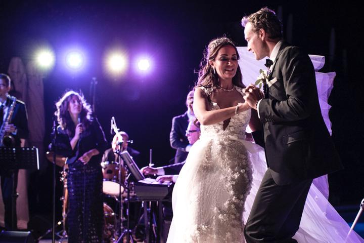 The Italian Riviera Swing Band - performance photo 15