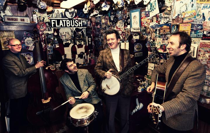 Banjo Embargo