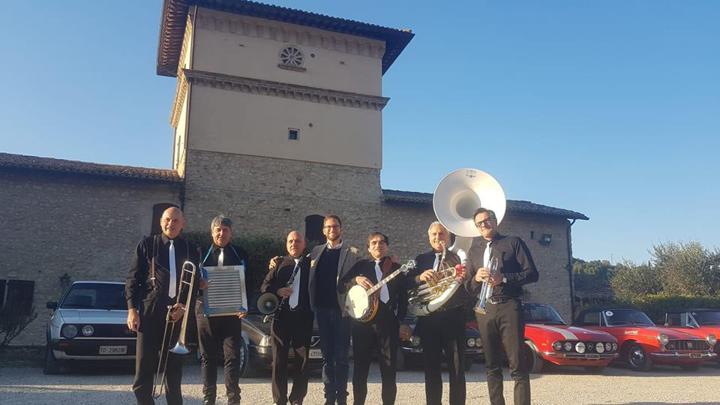 The Italian Dixie Band - performance photo 15
