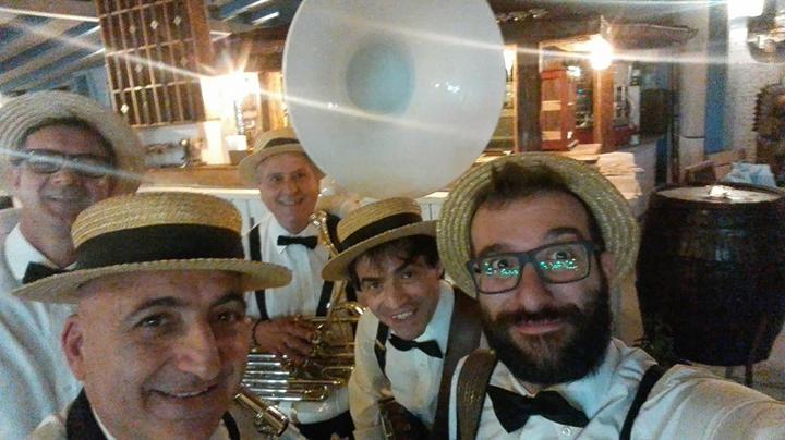 The Italian Dixie Band - performance photo 3