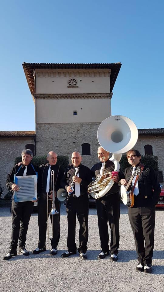 The Italian Dixie Band - performance photo 14
