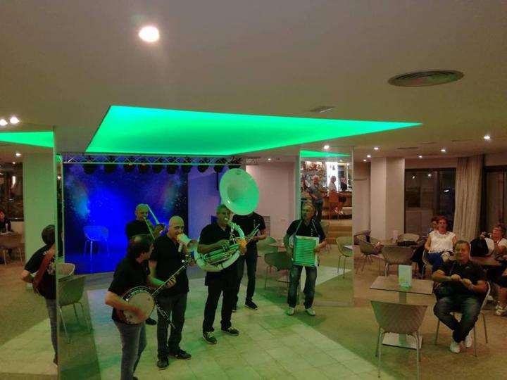The Italian Dixie Band - performance photo 9