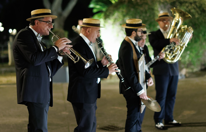 The Italian Dixie Band - performance photo 20