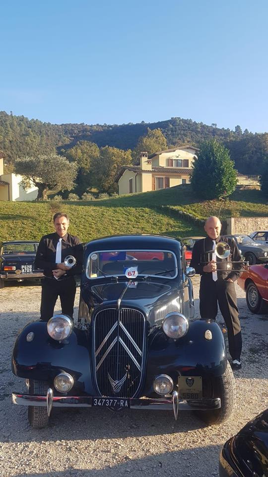 The Italian Dixie Band - performance photo 16