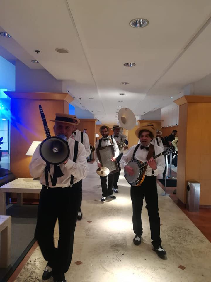 The Italian Dixie Band - performance photo 31