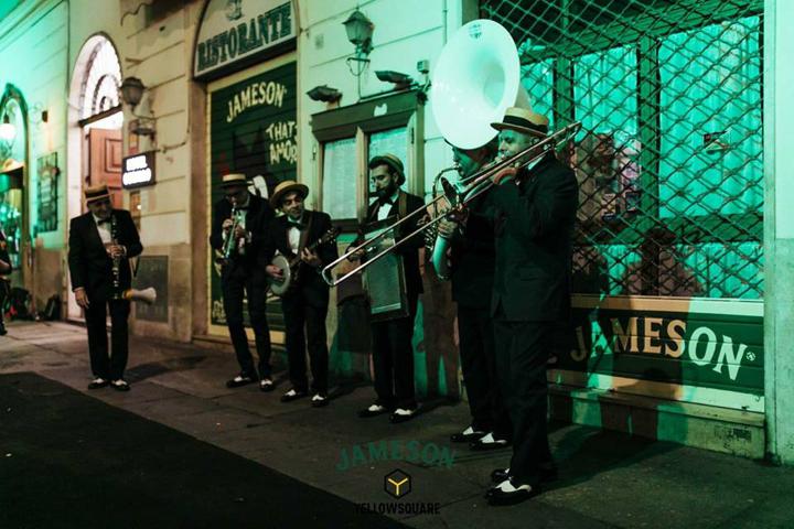 The Italian Dixie Band - performance photo 5