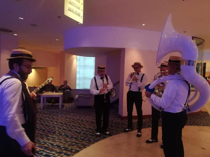 The Italian Dixie Band - performance photo 29