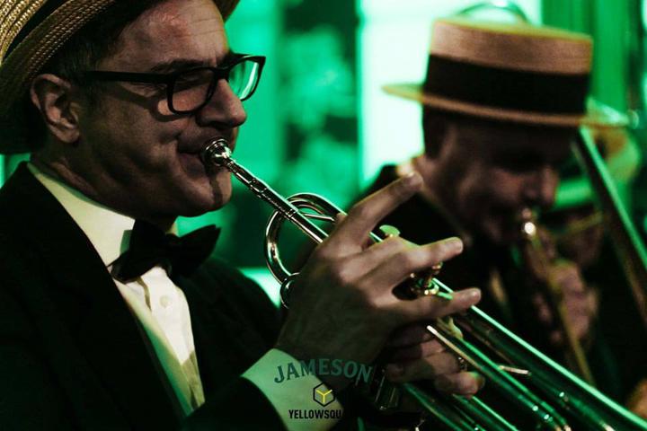 The Italian Dixie Band - performance photo 7