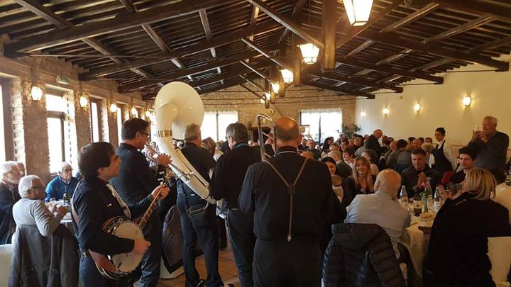 The Italian Dixie Band - performance photo 13