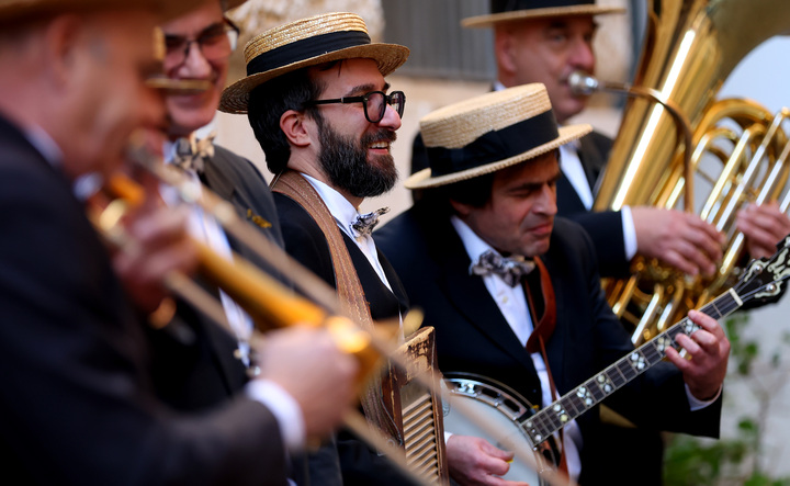 The Italian Dixie Band - performance photo 17