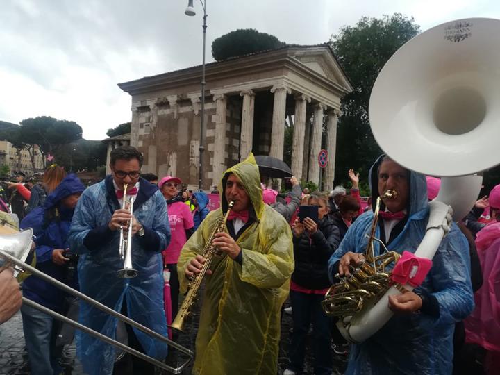 The Italian Dixie Band - performance photo 25