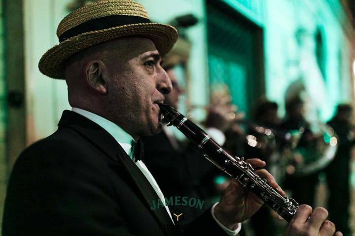 The Italian Dixie Band - performance photo 6