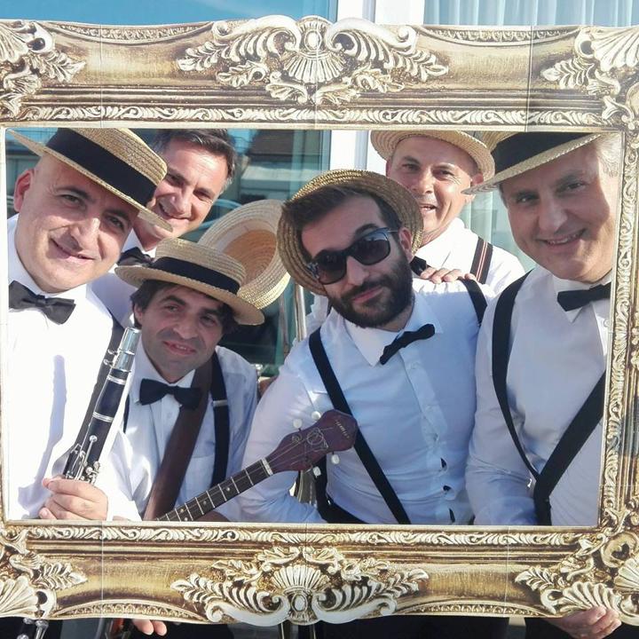The Italian Dixie Band - performance photo 2