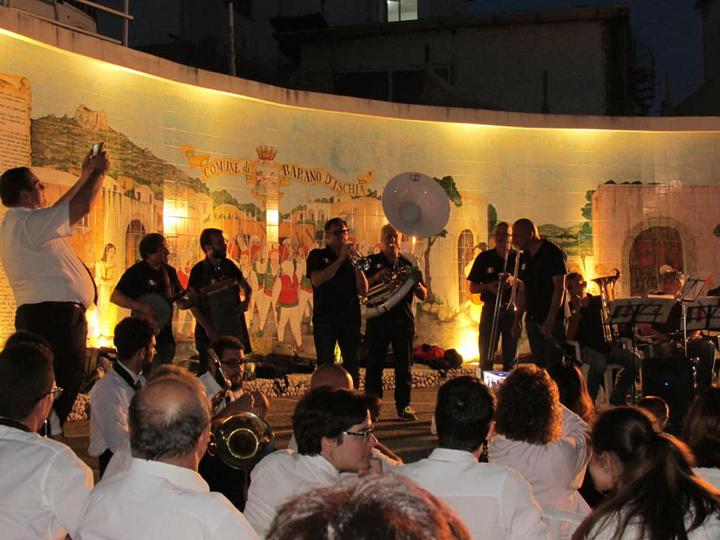 The Italian Dixie Band - performance photo 8