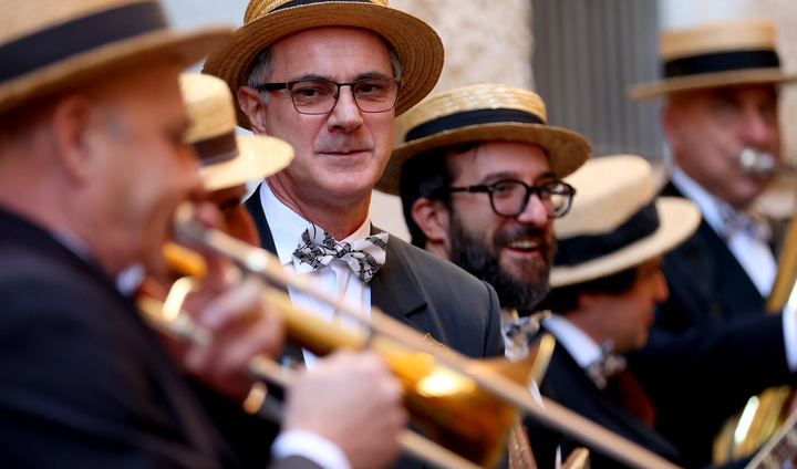 The Italian Dixie Band - performance photo 18