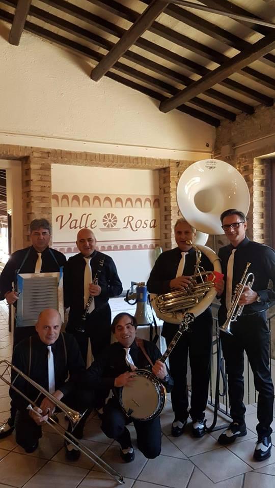 The Italian Dixie Band - performance photo 12