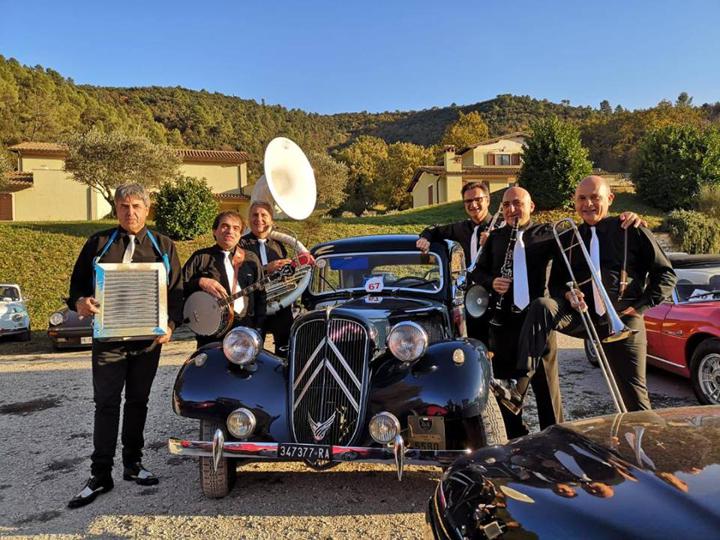 The Italian Dixie Band - performance photo 21
