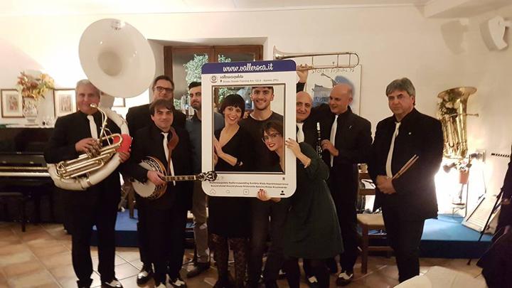 The Italian Dixie Band - performance photo 22