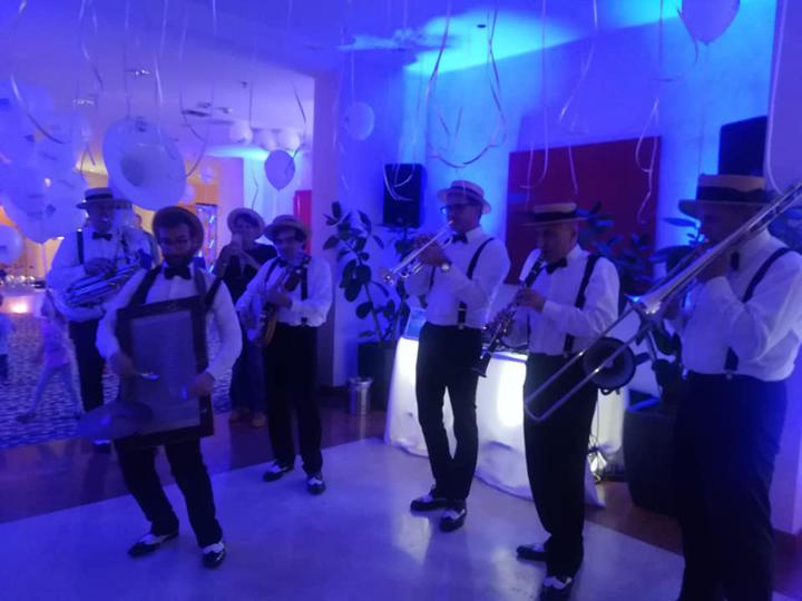 The Italian Dixie Band - performance photo 33