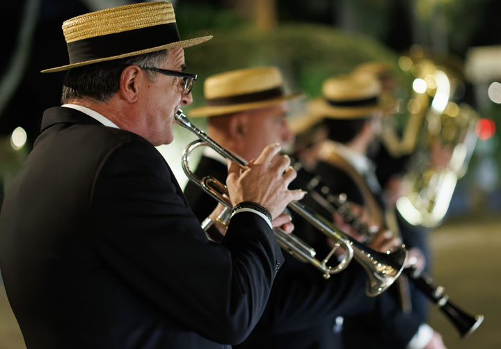The Italian Dixie Band - performance photo 19