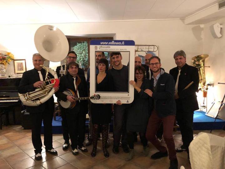 The Italian Dixie Band - performance photo 11