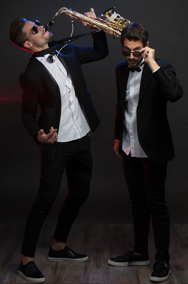 Tuscany Sax & DJ - performance photo 34