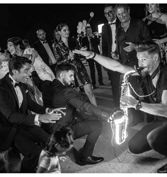 Tuscany Sax & DJ - performance photo 23