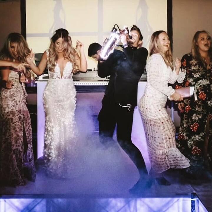 Tuscany Sax & DJ - performance photo 26