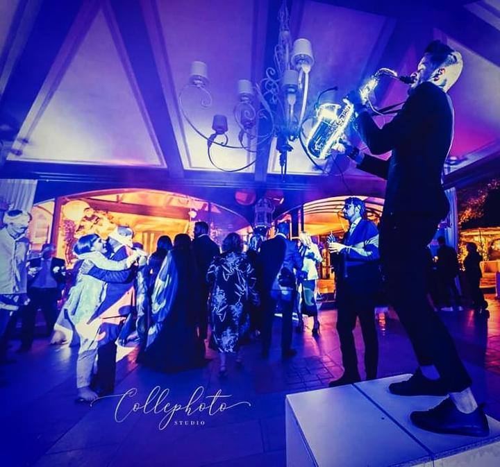 Tuscany Sax & DJ - performance photo 45