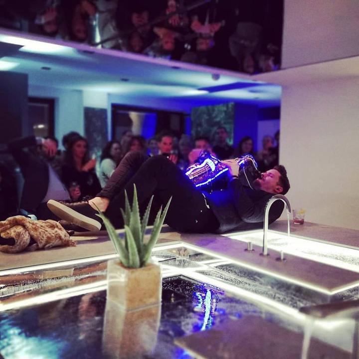 Tuscany Sax & DJ - performance photo 41