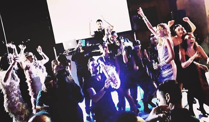 Tuscany Sax & DJ - performance photo 33