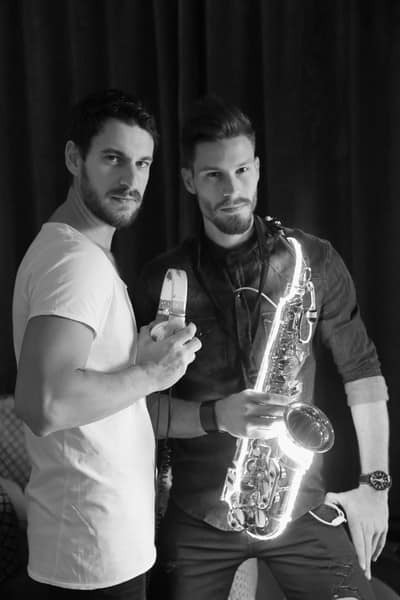 Tuscany Sax & DJ - performance photo 15